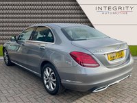 USED 2014 14 MERCEDES-BENZ C-CLASS 2.0 C200 SPORT 4d 184 BHP LOW RATE FINANCE/HOME DELIVERY