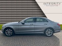 USED 2014 14 MERCEDES-BENZ C-CLASS 2.0 C200 SPORT 4d 184 BHP LOW RATE FINANCE/HOME DELIVERY