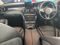 USED 2014 14 MERCEDES-BENZ C-CLASS 2.0 C200 SPORT 4d 184 BHP LOW RATE FINANCE/HOME DELIVERY