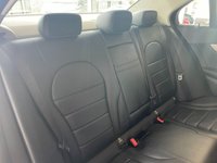 USED 2014 14 MERCEDES-BENZ C-CLASS 2.0 C200 SPORT 4d 184 BHP LOW RATE FINANCE/HOME DELIVERY