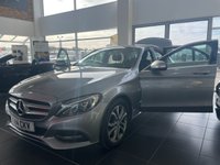USED 2014 14 MERCEDES-BENZ C-CLASS 2.0 C200 SPORT 4d 184 BHP LOW RATE FINANCE/HOME DELIVERY