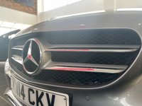 USED 2014 14 MERCEDES-BENZ C-CLASS 2.0 C200 SPORT 4d 184 BHP LOW RATE FINANCE/HOME DELIVERY