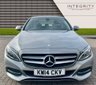 USED 2014 14 MERCEDES-BENZ C-CLASS 2.0 C200 SPORT 4d 184 BHP LOW RATE FINANCE/HOME DELIVERY