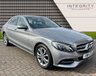USED 2014 14 MERCEDES-BENZ C-CLASS 2.0 C200 SPORT 4d 184 BHP LOW RATE FINANCE/HOME DELIVERY