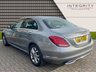 USED 2014 14 MERCEDES-BENZ C-CLASS 2.0 C200 SPORT 4d 184 BHP LOW RATE FINANCE/HOME DELIVERY