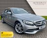 USED 2014 14 MERCEDES-BENZ C-CLASS 2.0 C200 SPORT 4d 184 BHP LOW RATE FINANCE/HOME DELIVERY