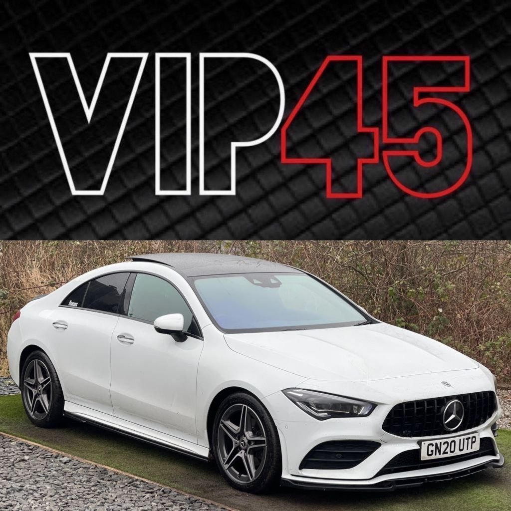 2020 MercedesBenz Cla Cla 180 Amg Line Premium Plus