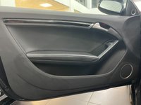 USED 2013 63 AUDI A5 3.0 TDI QUATTRO BLACK EDITION 2d 245 BHP PANORAMIC GLASS SUNROOF, B&O SOUND