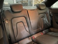 USED 2013 63 AUDI A5 3.0 TDI QUATTRO BLACK EDITION 2d 245 BHP PANORAMIC GLASS SUNROOF, B&O SOUND
