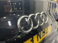 USED 2013 63 AUDI A5 3.0 TDI QUATTRO BLACK EDITION 2d 245 BHP PANORAMIC GLASS SUNROOF, B&O SOUND