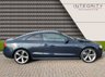 USED 2013 63 AUDI A5 3.0 TDI QUATTRO BLACK EDITION 2d 245 BHP PANORAMIC GLASS SUNROOF, B&O SOUND