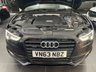 USED 2013 63 AUDI A5 3.0 TDI QUATTRO BLACK EDITION 2d 245 BHP PANORAMIC GLASS SUNROOF, B&O SOUND