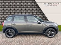 USED 2012 62 MINI COUNTRYMAN 1.6 COOPER S ALL4 5d 184 BHP LOW RATE FINANCE/HOME DELIVERY