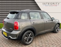 USED 2012 62 MINI COUNTRYMAN 1.6 COOPER S ALL4 5d 184 BHP LOW RATE FINANCE/HOME DELIVERY