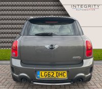 USED 2012 62 MINI COUNTRYMAN 1.6 COOPER S ALL4 5d 184 BHP LOW RATE FINANCE/HOME DELIVERY