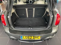 USED 2012 62 MINI COUNTRYMAN 1.6 COOPER S ALL4 5d 184 BHP LOW RATE FINANCE/HOME DELIVERY