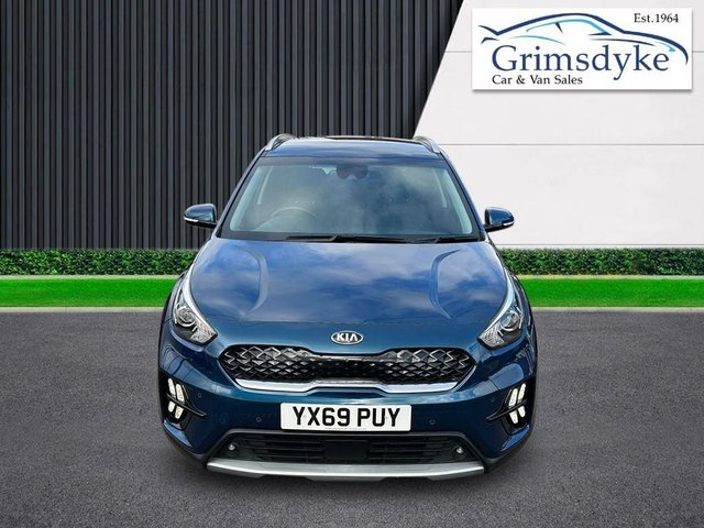 View our KIA NIRO