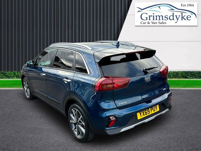 View our KIA NIRO