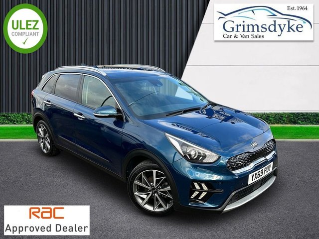 View our KIA NIRO