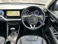 USED 2019 69 KIA NIRO 1.6 3 5d 139 BHP ** RAC BUYSURE INSPECTED **