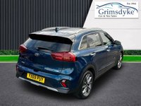 USED 2019 69 KIA NIRO 1.6 3 5d 139 BHP ** RAC BUYSURE INSPECTED **