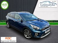 USED 2019 69 KIA NIRO 1.6 3 5d 139 BHP ** RAC BUYSURE INSPECTED **