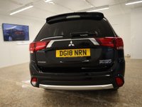 USED 2018 18 MITSUBISHI OUTLANDER 2.0 PHEV 5HS 5d 200 BHP NEW STOCK ARRIVING SOON