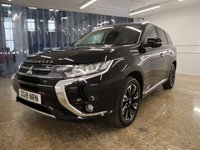 USED 2018 18 MITSUBISHI OUTLANDER 2.0 PHEV 5HS 5d 200 BHP NEW STOCK ARRIVING SOON