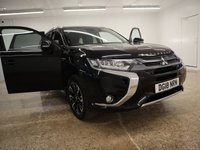 USED 2018 18 MITSUBISHI OUTLANDER 2.0 PHEV 5HS 5d 200 BHP NEW STOCK ARRIVING SOON