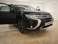 USED 2018 18 MITSUBISHI OUTLANDER 2.0 PHEV 5HS 5d 200 BHP NEW STOCK ARRIVING SOON