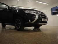 USED 2018 18 MITSUBISHI OUTLANDER 2.0 PHEV 5HS 5d 200 BHP NEW STOCK ARRIVING SOON