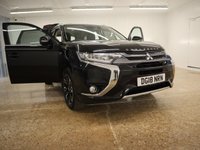 USED 2018 18 MITSUBISHI OUTLANDER 2.0 PHEV 5HS 5d 200 BHP NEW STOCK ARRIVING SOON