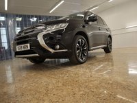 USED 2018 18 MITSUBISHI OUTLANDER 2.0 PHEV 5HS 5d 200 BHP NEW STOCK ARRIVING SOON
