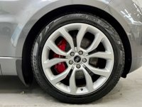 USED 2013 63 LAND ROVER RANGE ROVER SPORT 3.0 SD V6 Autobiography Dynamic SUV 5dr Diesel Auto 4WD Euro 5 (s/s) (292 ps) Pan Roof,Over &pound;7k Extras