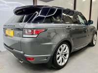 USED 2013 63 LAND ROVER RANGE ROVER SPORT 3.0 SD V6 Autobiography Dynamic SUV 5dr Diesel Auto 4WD Euro 5 (s/s) (292 ps) Pan Roof,Over &pound;7k Extras
