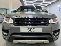 USED 2013 63 LAND ROVER RANGE ROVER SPORT 3.0 SD V6 Autobiography Dynamic SUV 5dr Diesel Auto 4WD Euro 5 (s/s) (292 ps) Pan Roof,Over &pound;7k Extras