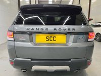 USED 2013 63 LAND ROVER RANGE ROVER SPORT 3.0 SD V6 Autobiography Dynamic SUV 5dr Diesel Auto 4WD Euro 5 (s/s) (292 ps) Pan Roof,Over &pound;7k Extras
