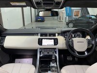 USED 2013 63 LAND ROVER RANGE ROVER SPORT 3.0 SD V6 Autobiography Dynamic SUV 5dr Diesel Auto 4WD Euro 5 (s/s) (292 ps) Pan Roof,Over &pound;7k Extras