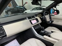 USED 2013 63 LAND ROVER RANGE ROVER SPORT 3.0 SD V6 Autobiography Dynamic SUV 5dr Diesel Auto 4WD Euro 5 (s/s) (292 ps) Pan Roof,Over &pound;7k Extras