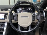 USED 2013 63 LAND ROVER RANGE ROVER SPORT 3.0 SD V6 Autobiography Dynamic SUV 5dr Diesel Auto 4WD Euro 5 (s/s) (292 ps) Pan Roof,Over &pound;7k Extras