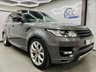 USED 2013 63 LAND ROVER RANGE ROVER SPORT 3.0 SD V6 Autobiography Dynamic SUV 5dr Diesel Auto 4WD Euro 5 (s/s) (292 ps) Pan Roof,Over &pound;7k Extras
