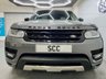 USED 2013 63 LAND ROVER RANGE ROVER SPORT 3.0 SD V6 Autobiography Dynamic SUV 5dr Diesel Auto 4WD Euro 5 (s/s) (292 ps) Pan Roof,Over &pound;7k Extras