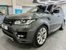USED 2013 63 LAND ROVER RANGE ROVER SPORT 3.0 SD V6 Autobiography Dynamic SUV 5dr Diesel Auto 4WD Euro 5 (s/s) (292 ps) Pan Roof,Over &pound;7k Extras