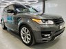 USED 2013 63 LAND ROVER RANGE ROVER SPORT 3.0 SD V6 Autobiography Dynamic SUV 5dr Diesel Auto 4WD Euro 5 (s/s) (292 ps) Pan Roof,Over &pound;7k Extras