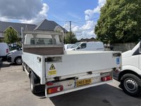 USED 2016 65 NISSAN NV400 2.3 DCI SE SHR DROPSIDE 135 BHP dropside 3.8m long
