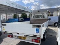 USED 2016 65 NISSAN NV400 2.3 DCI SE SHR DROPSIDE 135 BHP dropside 3.8m long