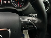 USED 2013 13 AUDI A3 2.0 TDI SE 5d 148 BHP 1 PREVIOUS KEEPER +  BLUETOOTH +  DAB RADIO +  CRUISECONTROL +  PEDDLE SHIFTERS +  REAR PARKING SENSORS +  16 INCH ALLOY WHEELS +  SPARE WHEEL +