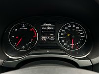 USED 2013 13 AUDI A3 2.0 TDI SE 5d 148 BHP 1 PREVIOUS KEEPER +  BLUETOOTH +  DAB RADIO +  CRUISECONTROL +  PEDDLE SHIFTERS +  REAR PARKING SENSORS +  16 INCH ALLOY WHEELS +  SPARE WHEEL +