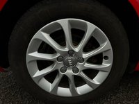 USED 2013 13 AUDI A3 2.0 TDI SE 5d 148 BHP 1 PREVIOUS KEEPER +  BLUETOOTH +  DAB RADIO +  CRUISECONTROL +  PEDDLE SHIFTERS +  REAR PARKING SENSORS +  16 INCH ALLOY WHEELS +  SPARE WHEEL +