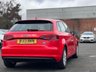 USED 2013 13 AUDI A3 2.0 TDI SE 5d 148 BHP 1 PREVIOUS KEEPER +  BLUETOOTH +  DAB RADIO +  CRUISECONTROL +  PEDDLE SHIFTERS +  REAR PARKING SENSORS +  16 INCH ALLOY WHEELS +  SPARE WHEEL +